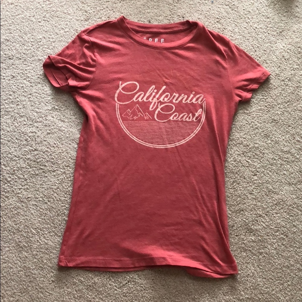 Free state shirt
